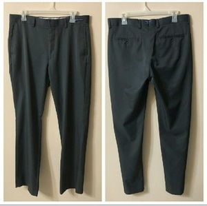 MICHAEL BRANDON Slim Fit Dress Pants 34 x 32